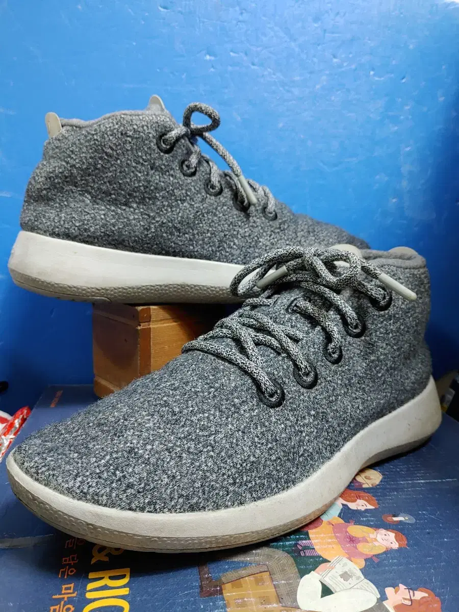 allbirds 올버즈 스니커즈(US9표기270추천사이즈265)